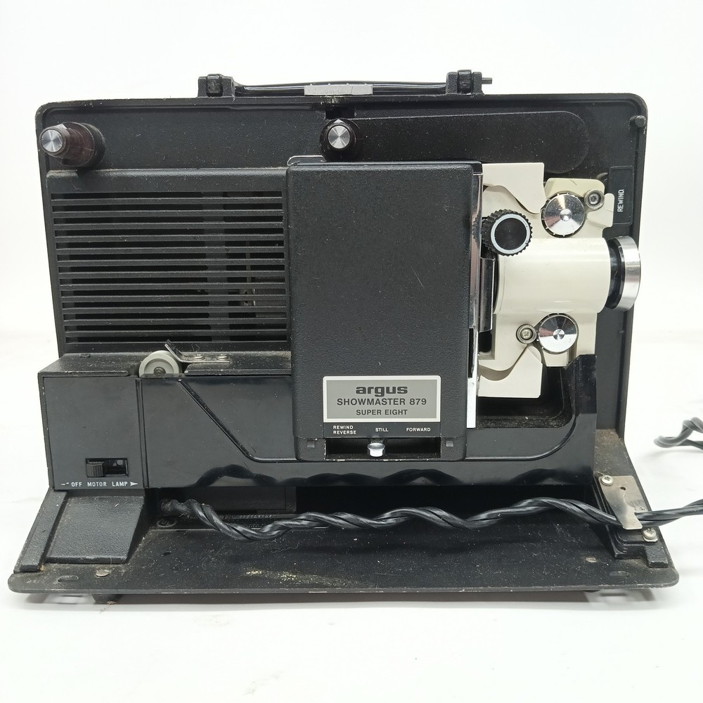 Argus Showmaster 879 Super Eight