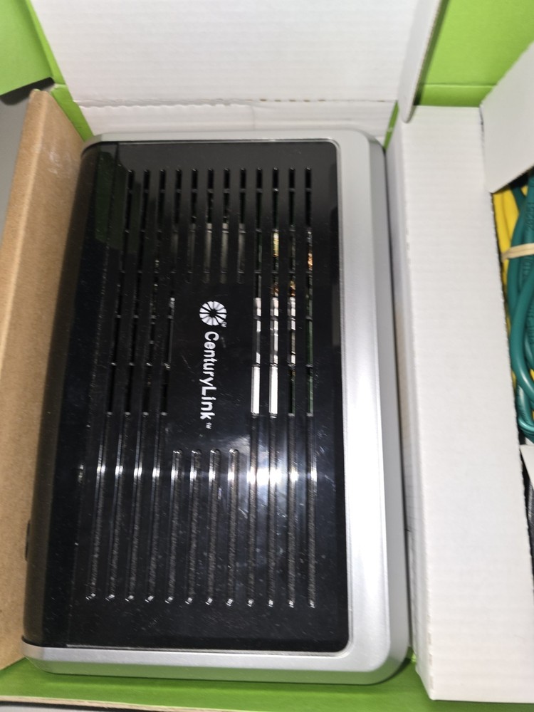 CenturyLink C1000A WiFi Router Modem Wireless High Speed Internet