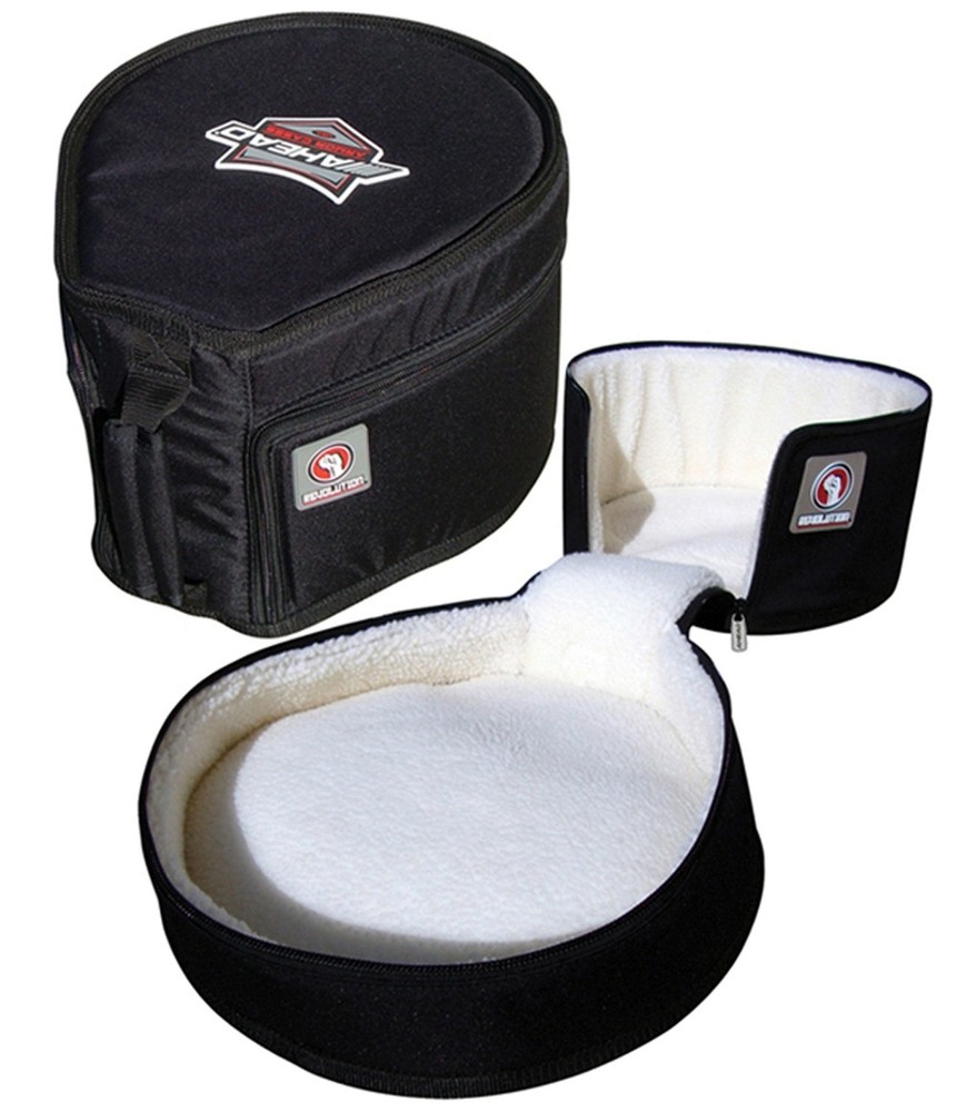 Ahead Armor Cases Standard Tom Case 12 x 8 in.