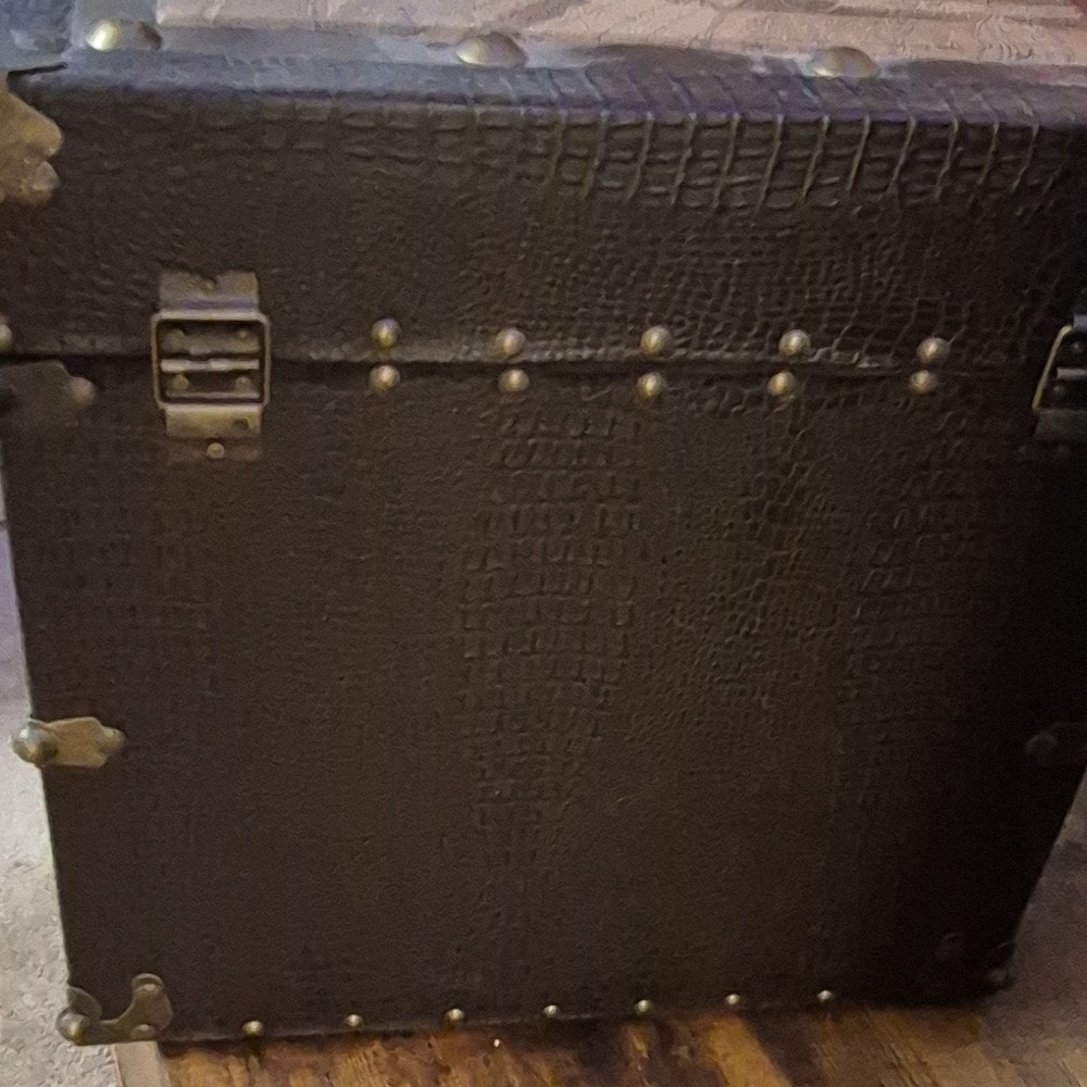 Set Of Two Vintage Elephant Trunks