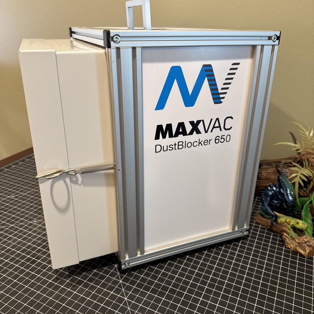 MAXVAC DustBlocker DB650 By MV open box 📦