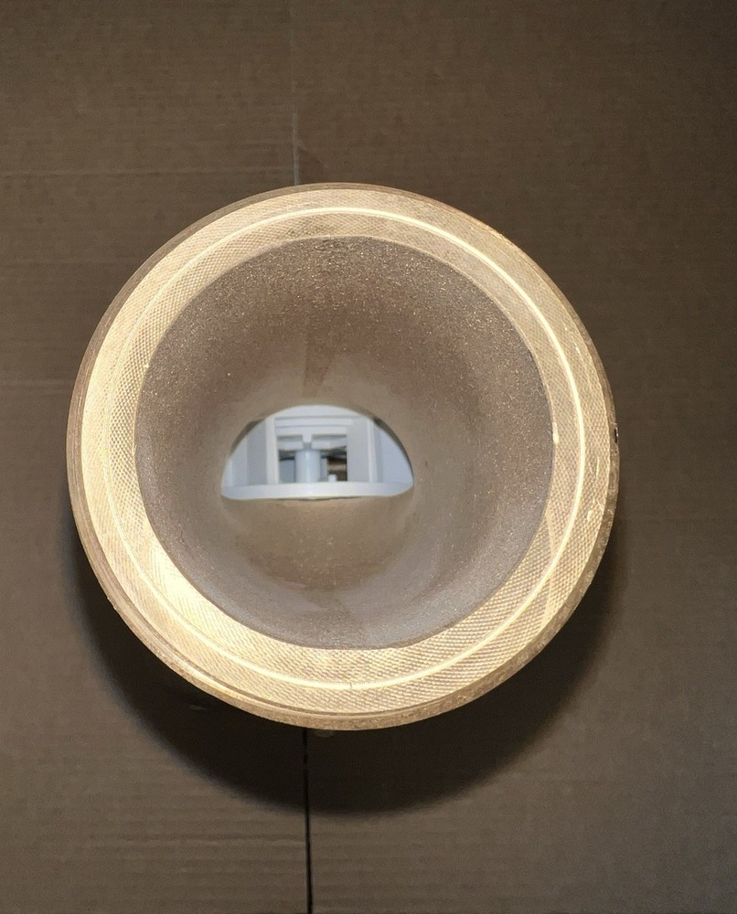 Master Meter MS Multi-Jet Lead Free Brass Water Meter 2" Threaded + Couplings