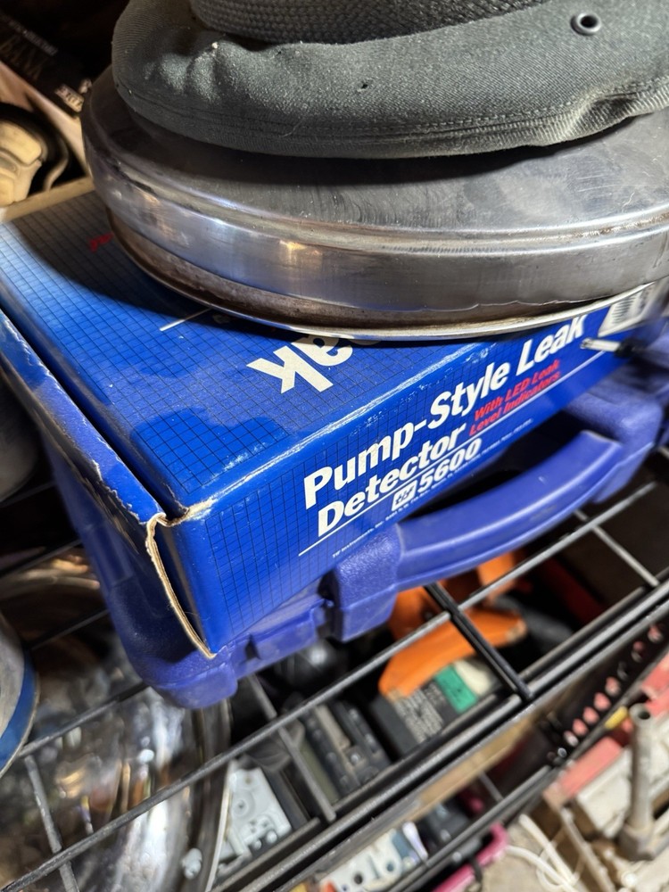 Tif 5600 Automatic Halogen Leak Detector