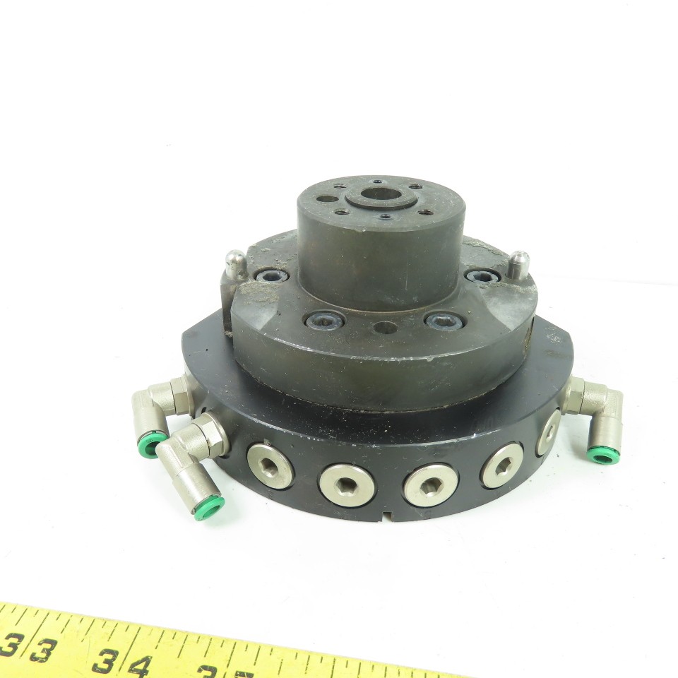 Schunk 0302371 Robot Side Quick Change Tool Coupling