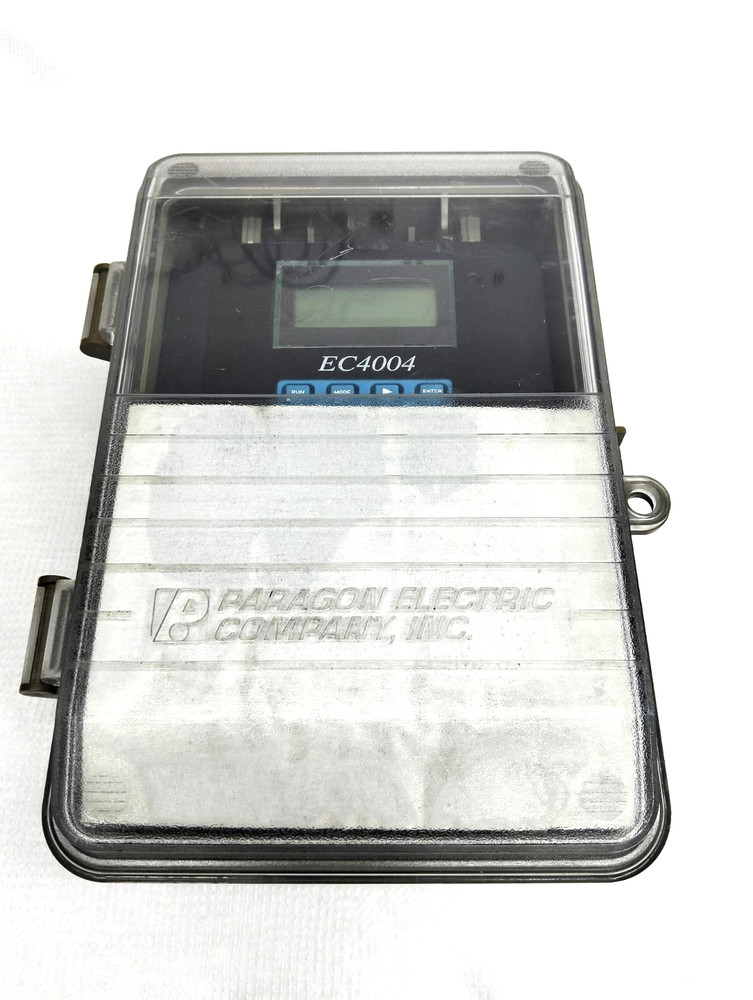 Paragon EC4004PC/120 Single-Channel Electronic Timer Controller