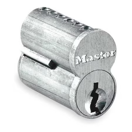 Master Lock Cd626dun Sfic Cylinders, D, 6 Pins