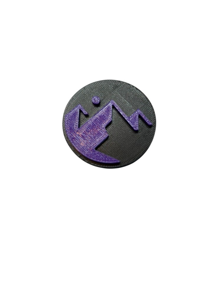 Mountain Snowboard Stomp Pad