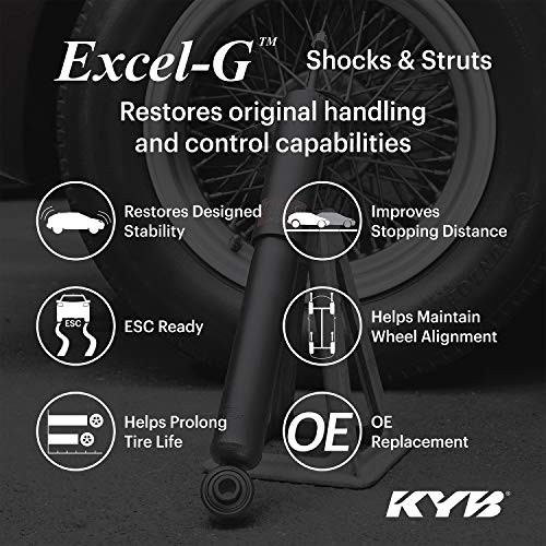339055 Excel-G Gas Strut