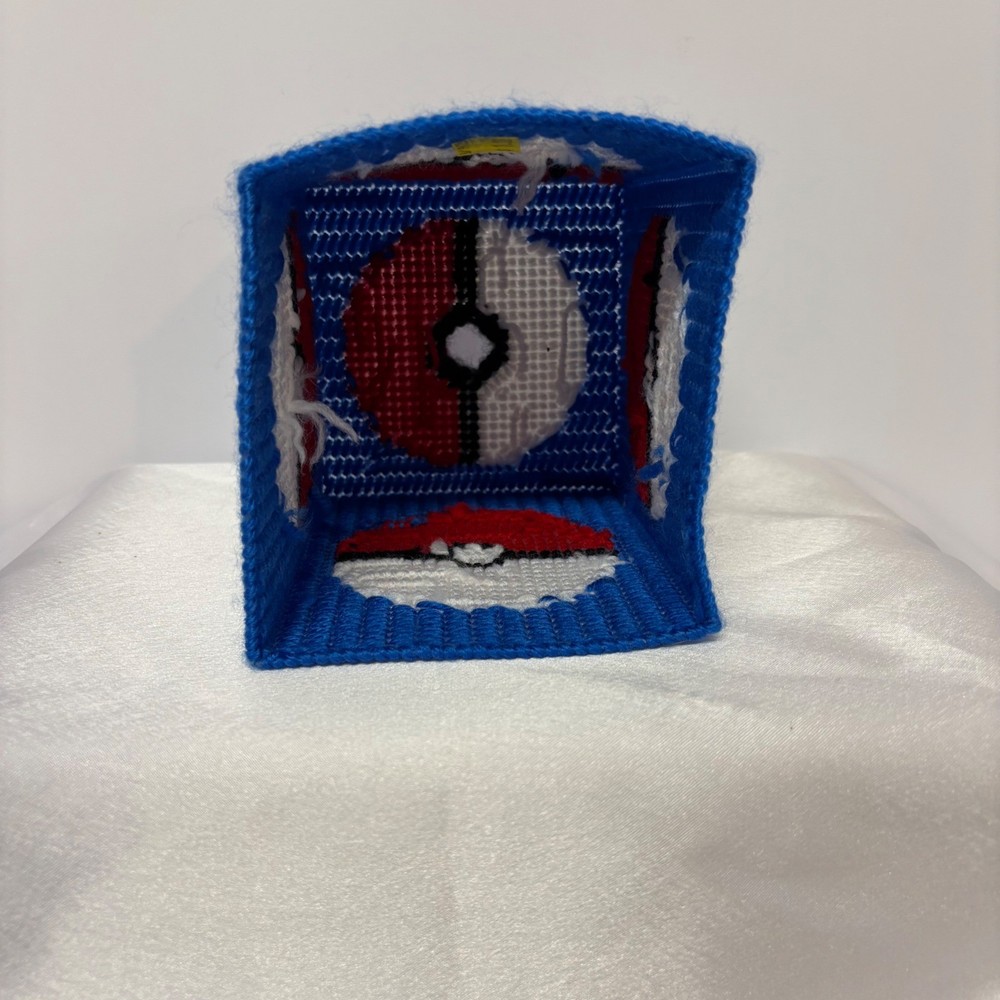 Pokemon Handmade Tissue Box Cover