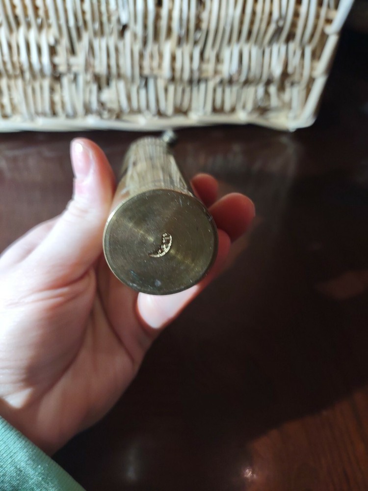 Muzzleloader Accessory