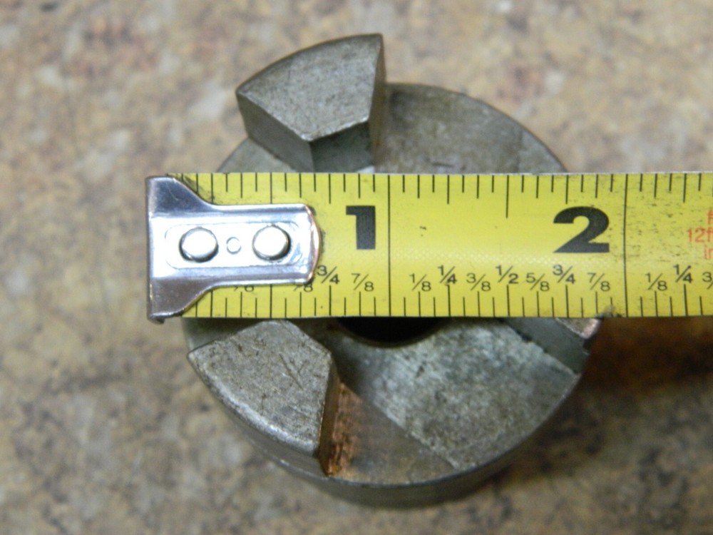BOSTON GEAR C20-5/8 5/8" Bore Coupling Hub