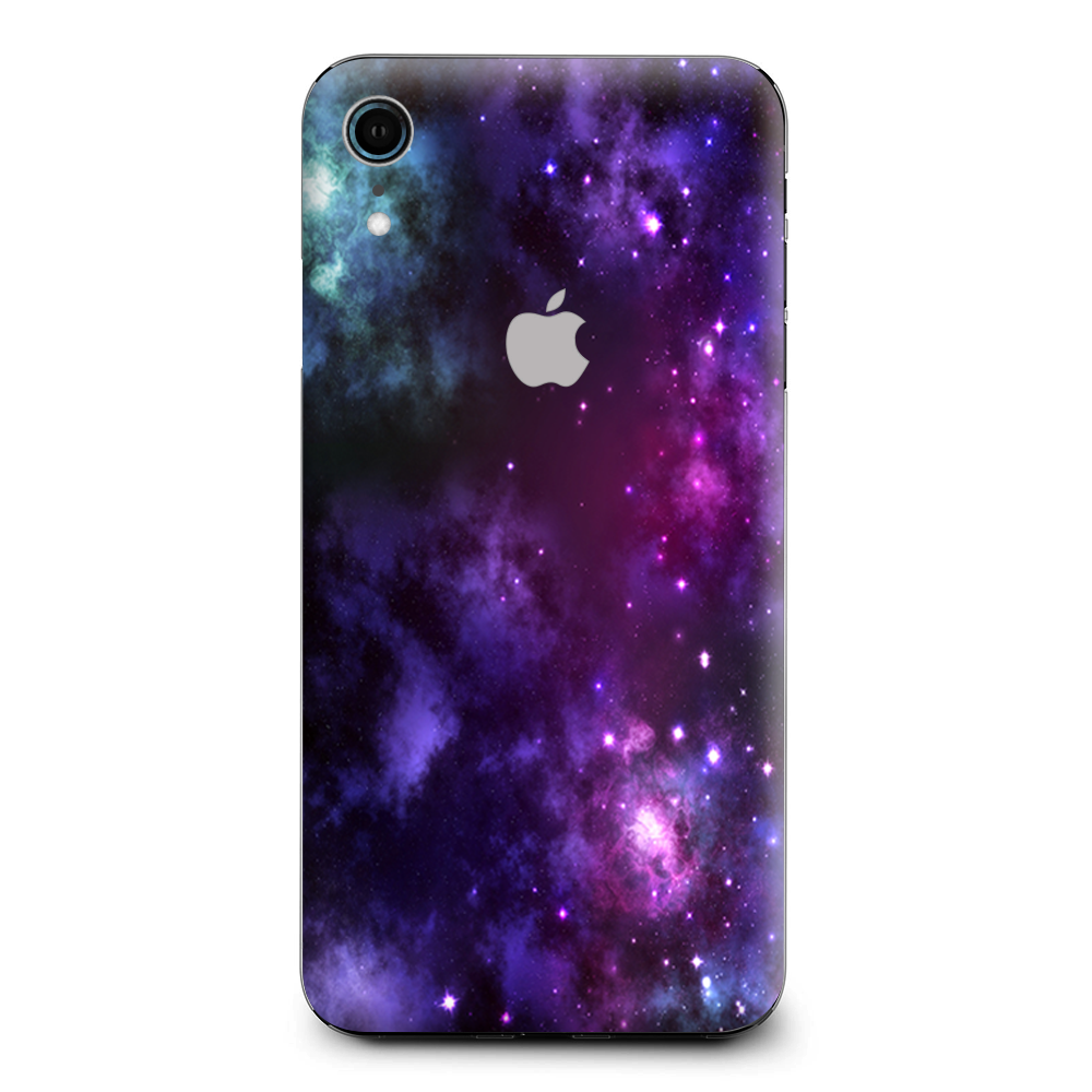 Skins Decal Wrap for Apple iPhone XR - Space Gasses