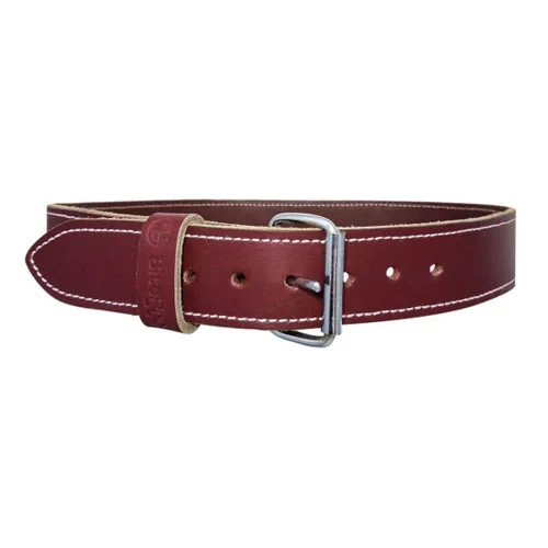 SitePro 2" Top Grain Heavy Duty Leather Work Belt XL NEW