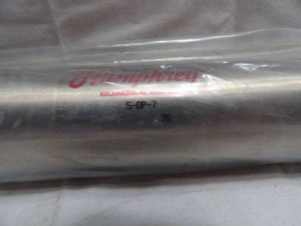 Humphrey Pneumatic Cylinder 5-DP-7
