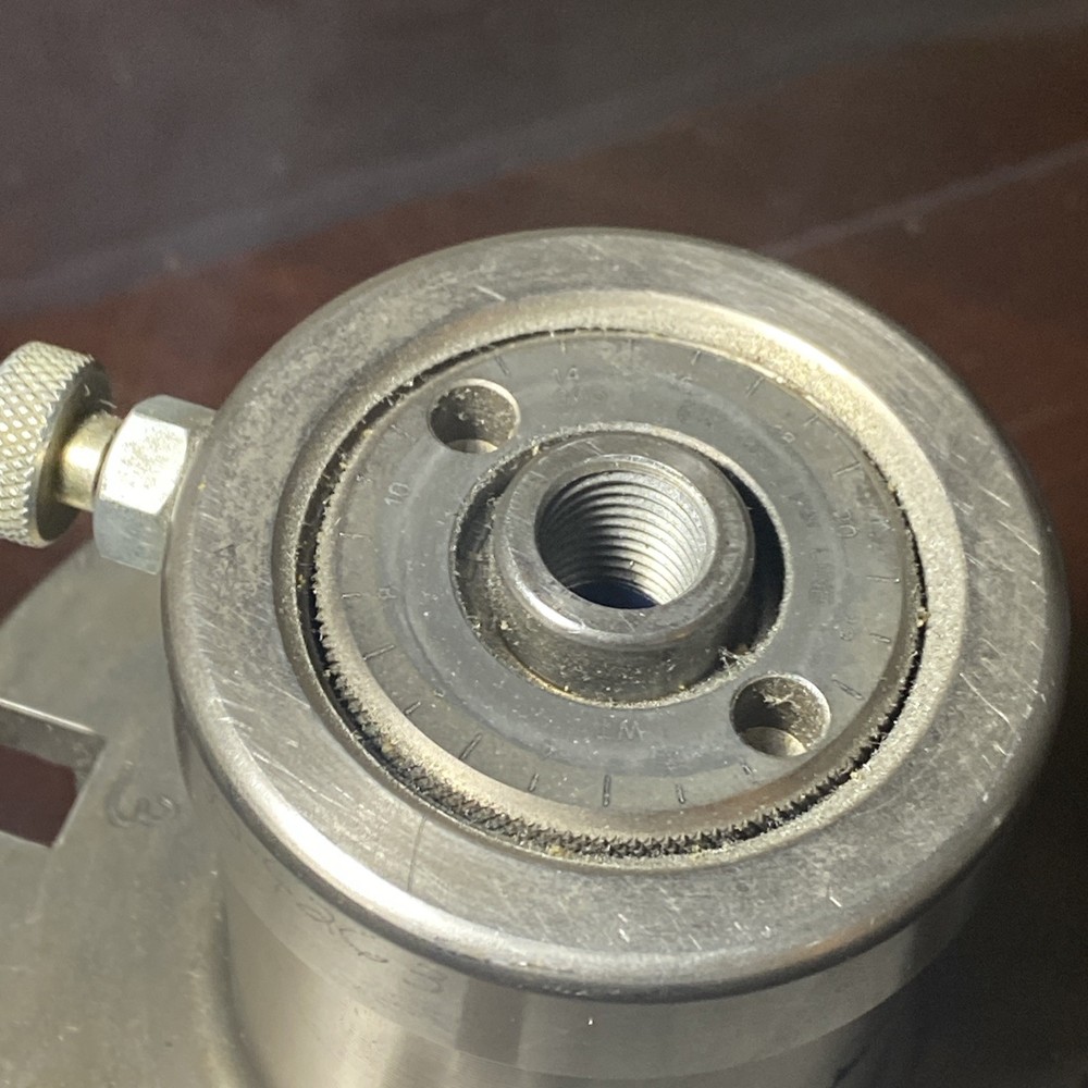 Amada Adjustable Blade Guide With Extra End Cap W180-4263