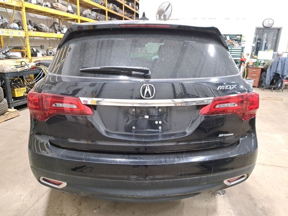2016 Mdx Jack Sku#4284565