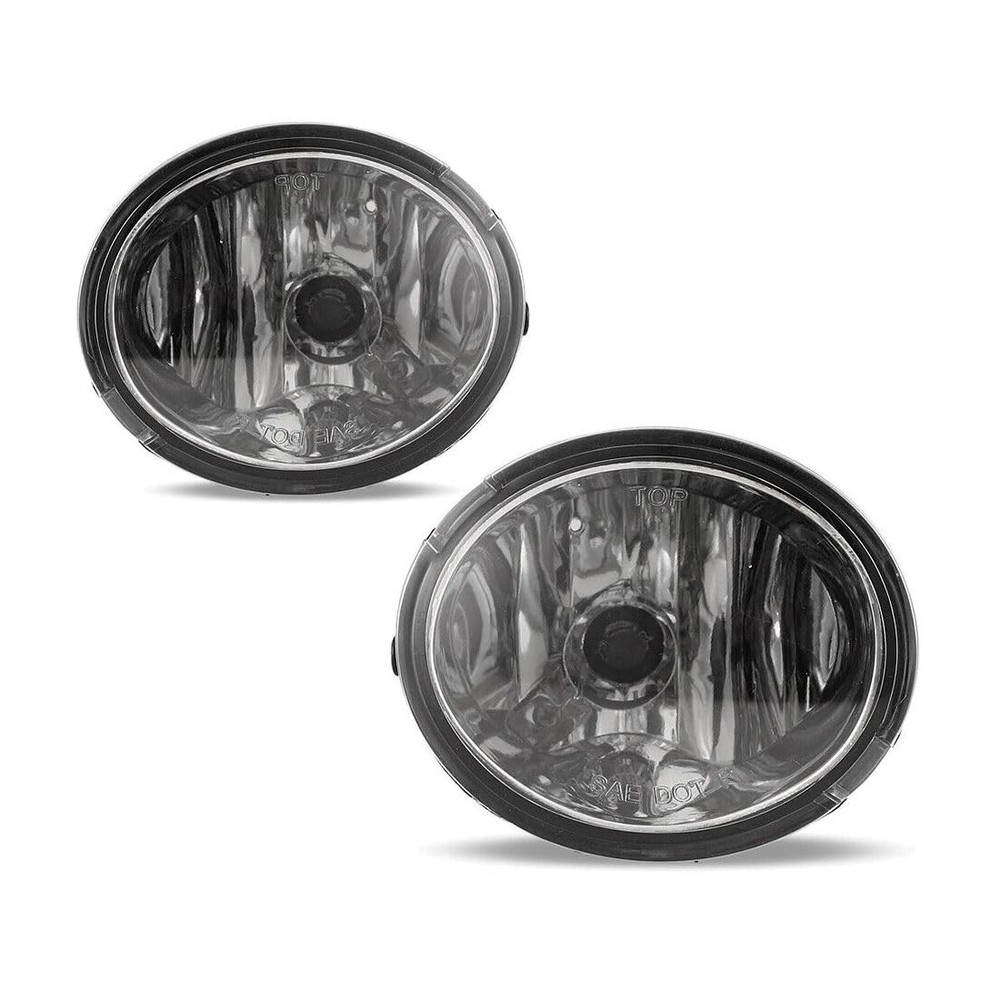 Fog Light Pair Tundra 2000-2002 2005-2006 Front Bumper Left Right