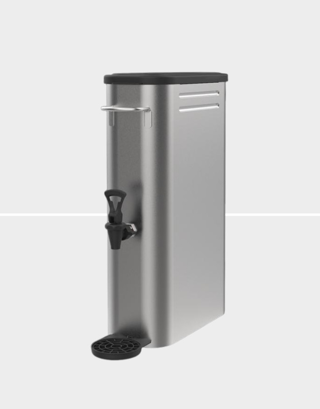 FETCO D082 3.5 Gallon Tea / Coffee Dispenser