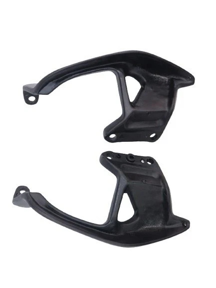 Fit For Royal Enfield Hunter 350 - Passenger Backrest