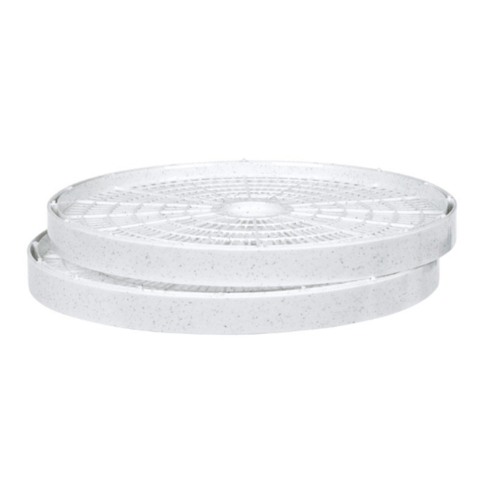 Nesco Semi-Gloss White 2 each Food Dehydrator Tray