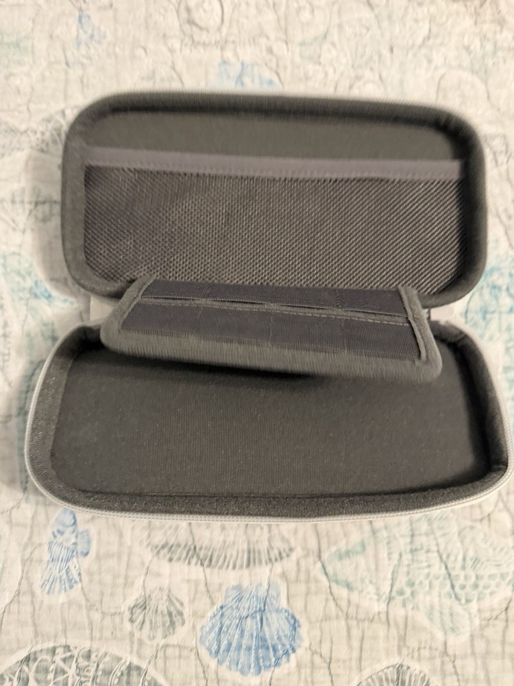 official Nintendo Switch Lite Carrying Case White