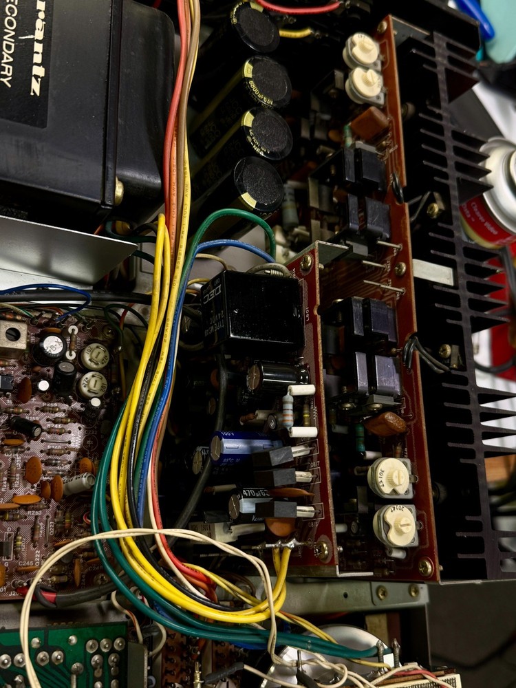 Marantz 2285B Stereo Receiver