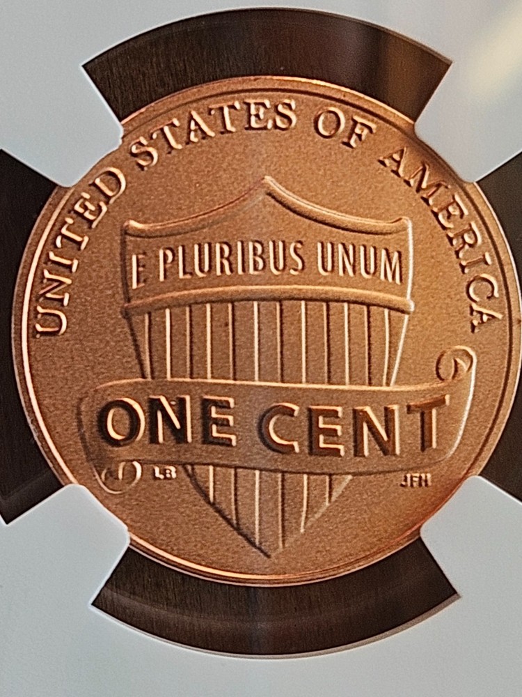 2017-S Lincoln Shield Cent NGC SP 70 RD Enhanced Finish 225TH Anniversary