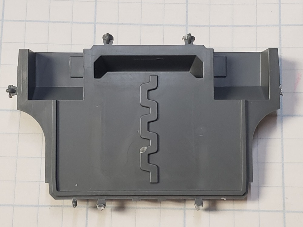 Warhammer 40k Space Marine Bits Gladiator Tank Rear Cargo Door #A22