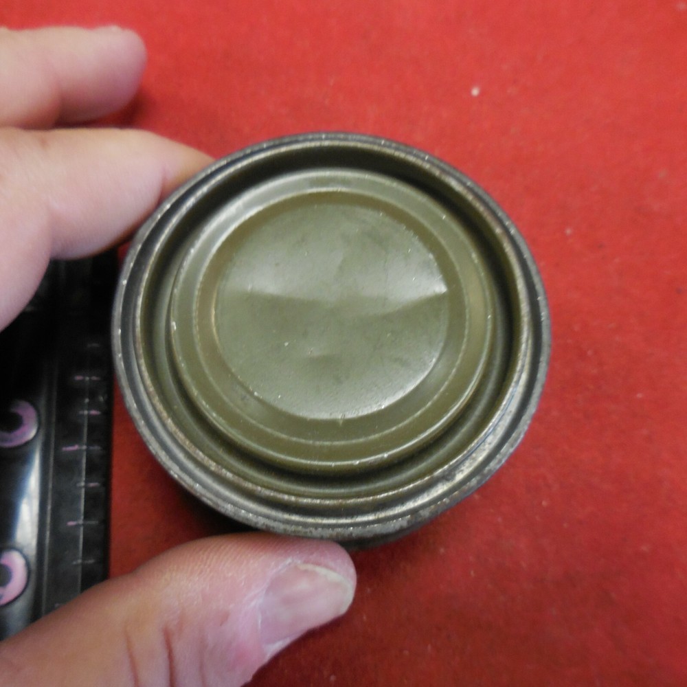 WW2 WOOD ALCOHOL FUEL-TABLET RATION HEATING CAN