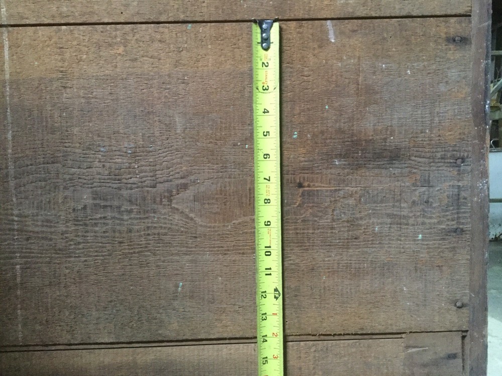 Antique Primative Chifferobe/wardrobe