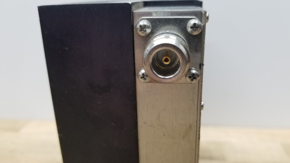 Bird 100-A-FFN-20 RF Attenuator Load 100W 20 dB.