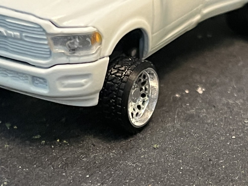 1/64 Dually Wheels V2 (low Pro)