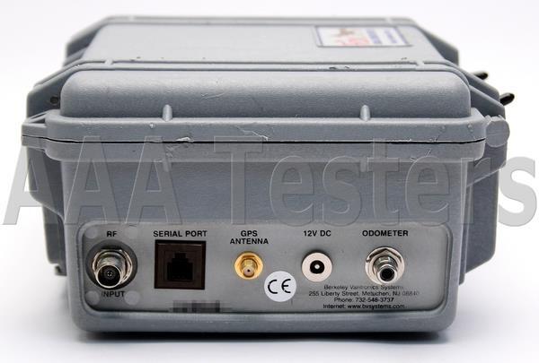 Berkeley Varitronics Systems The Fox Signal Strength Meter 2500-2700MHz