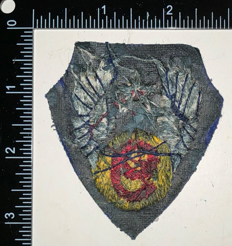 REPRODUCTION WWII US 9th Army Air Force AAF Patch