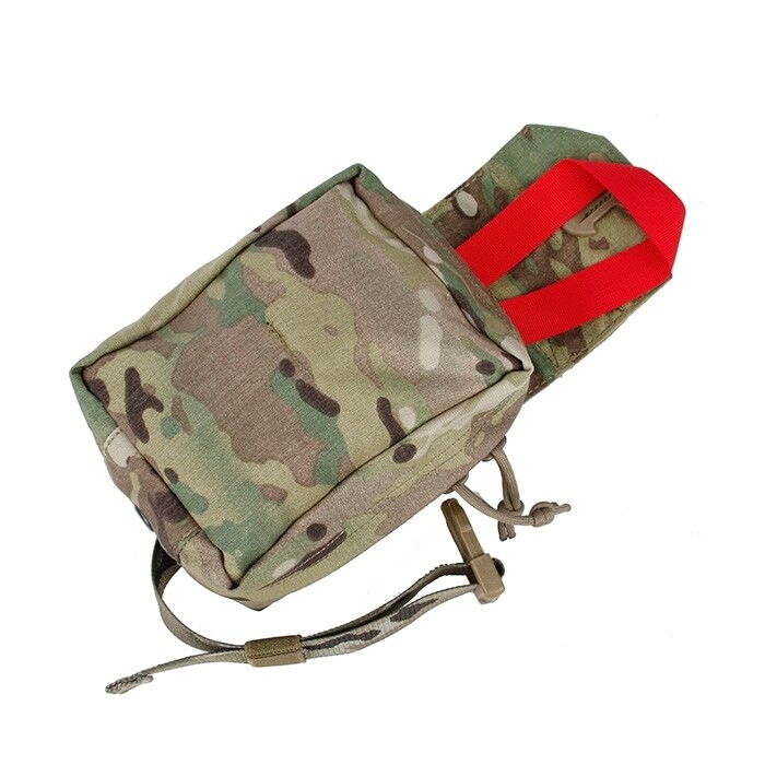 TMC Small Size Medical Pouch (Multicam) TMC2917-MC