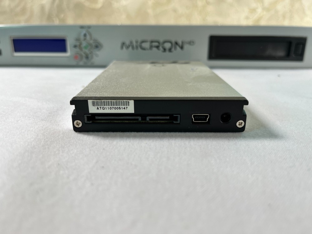 Fast Forward Video Micron HD Media Recorder w/ Drive FFV