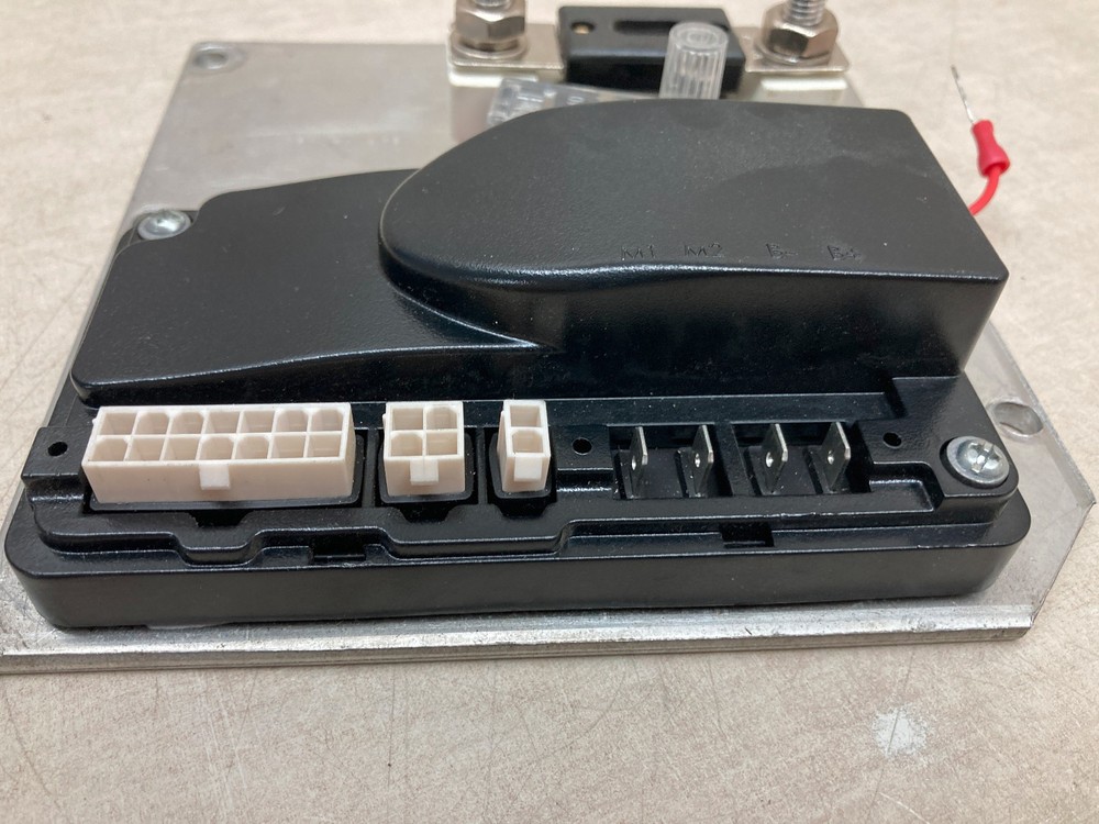 Stromberg Electric Pallet Jack Motor Controller Assembly 1212P-2501
