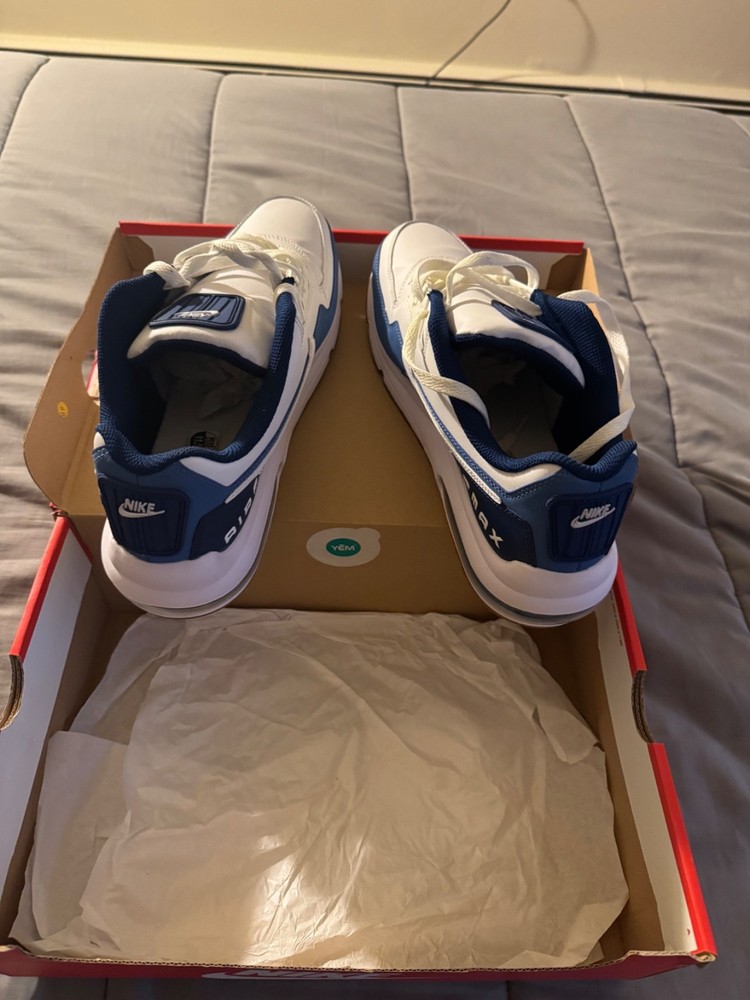 Nike Air Max 3 LTD Blue And White Size 11.5