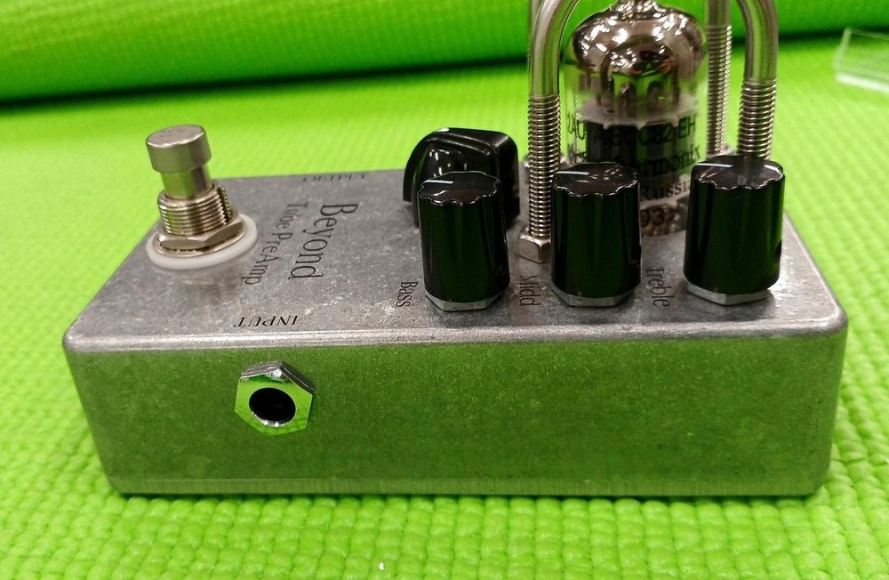 THINGS BEYOND TUBE PRE tube pre