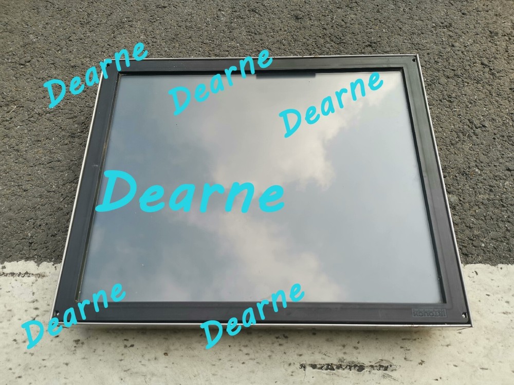 1PC USED 100% TEST PANEL5000-OPM170T-DC01