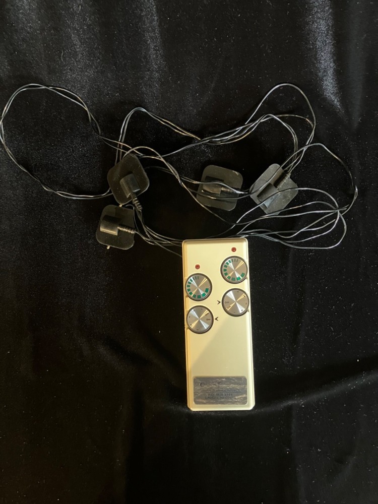 Comfort Technologies TENS Model 804