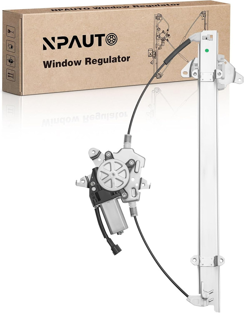 2005-21 Nissan Frontier 2005-15 Xterra Front Left Window Regulator–Compatible