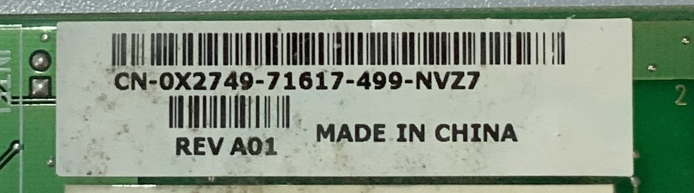 Intel 537EPG Modem "Q4C"