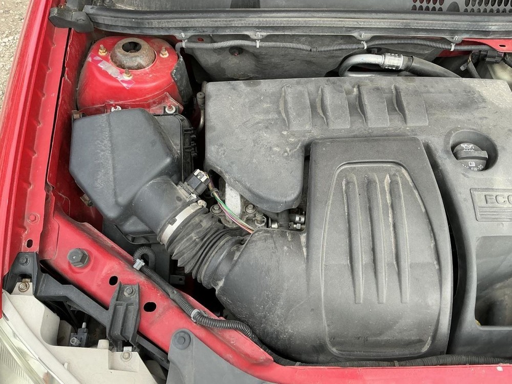 System Restraint Bag Module Below Center Console Excluding SS Fits 07 COBALT 86