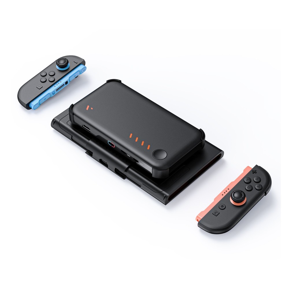 VITURE Mobile Dock Mount for Switch 2, Easy to Carry