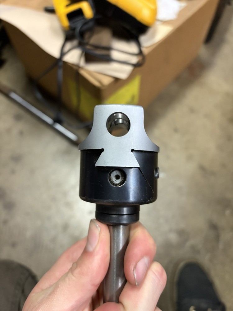 CRITERION BORING HEAD DBL-202