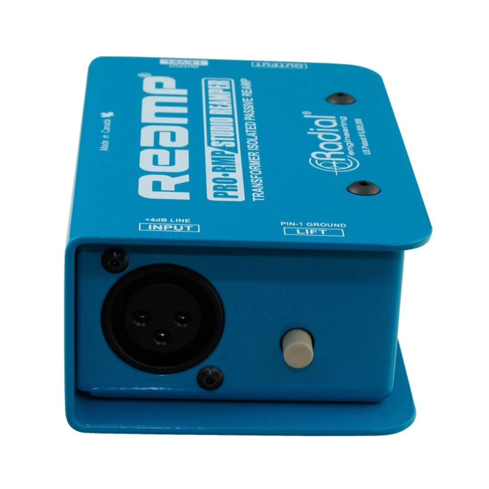 Mint Radial Engineering ProRMP Studio Reamper