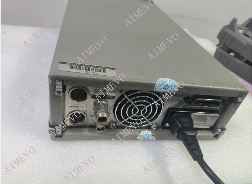 agilent/ Hewlett Packard HP 438A 2CH Power Meter