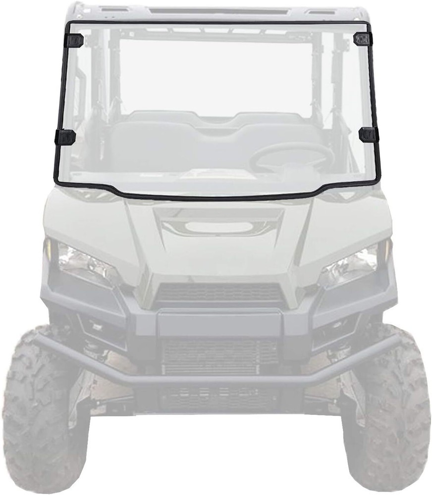 Scratch-Resistant Front Full Windshield For Ranger Ranger Midsize EV 2015-2022