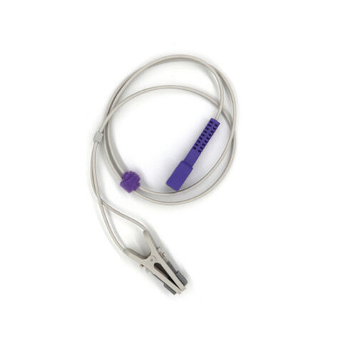 Fit For 9pin Oximax Veterinary Oximetry Probe SpO2 Sensor Pet VET Use